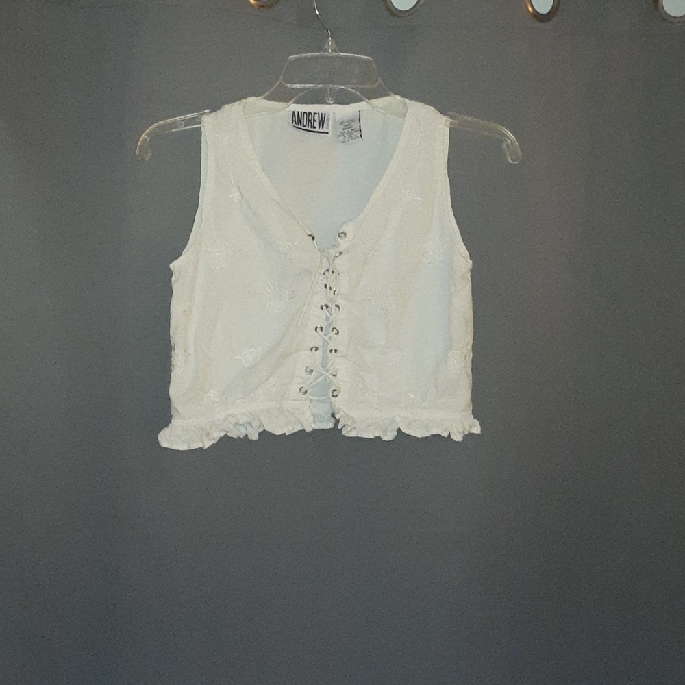 ANRE Sport Crop top